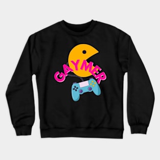 GAYMER Crewneck Sweatshirt